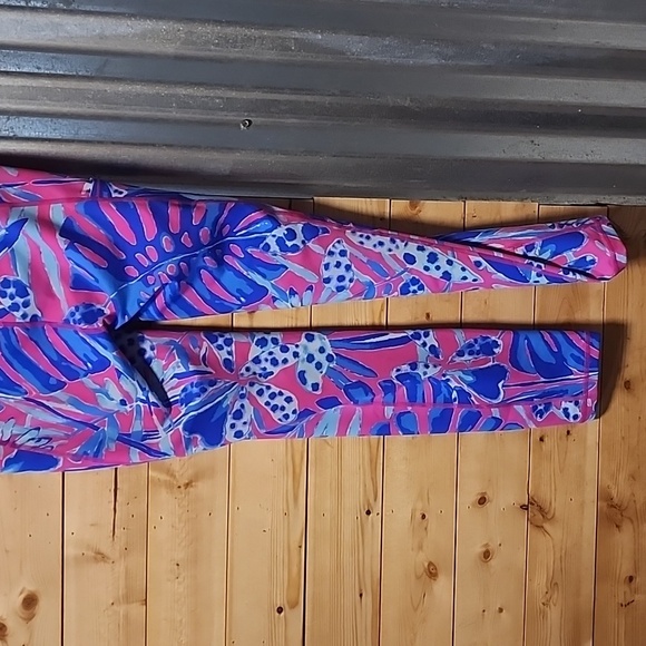 Lilly Pulitzer leggings Size Extra Small NWOT - Picture 8 of 9